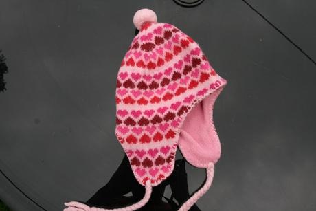 Zimná čiapka, h&m,86