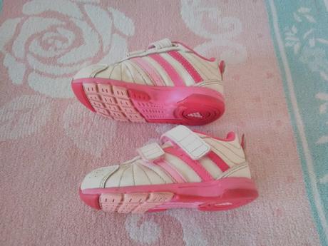 Dievčenské botasky adidas, adidas,22