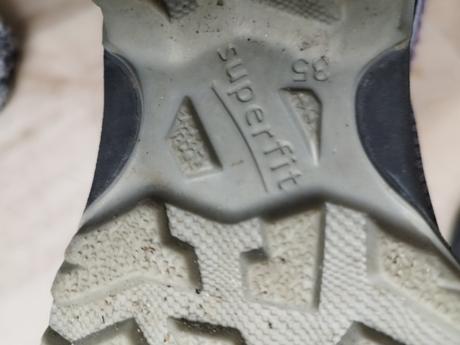 Superfit gore-tex nepremokavé, superfit,35