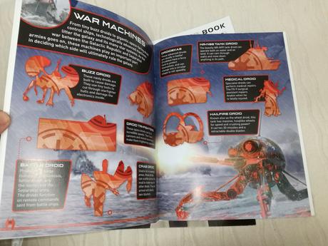 Star wars ultimate sticker book x3 sp20, 