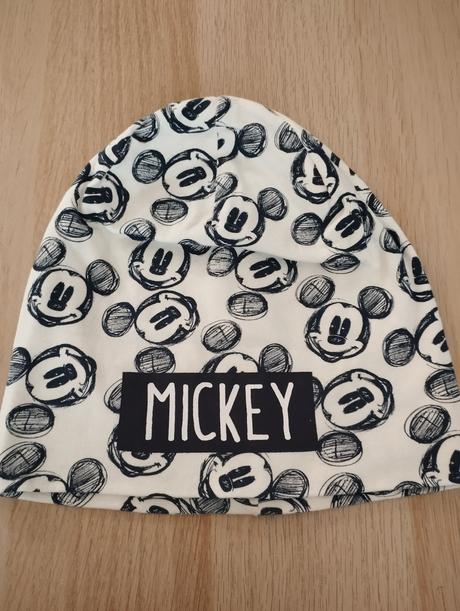 Čiapka mickey mouse, reserved,m