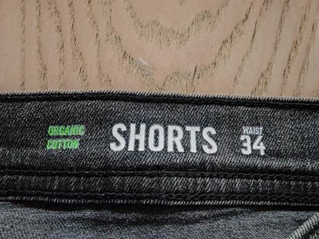 Chlapčenské krátke nohavice, 34