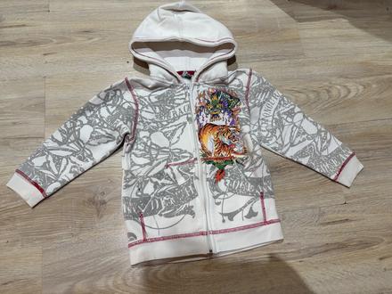 Mikina vyteplena110az116, 116