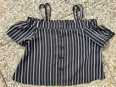 Blúzka primark velk. 128 na 7/8 rokov., primark,128