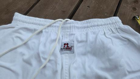 Kimono na judo danrho, 140