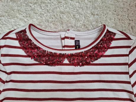 Bavlnene tricko, sergent major,140