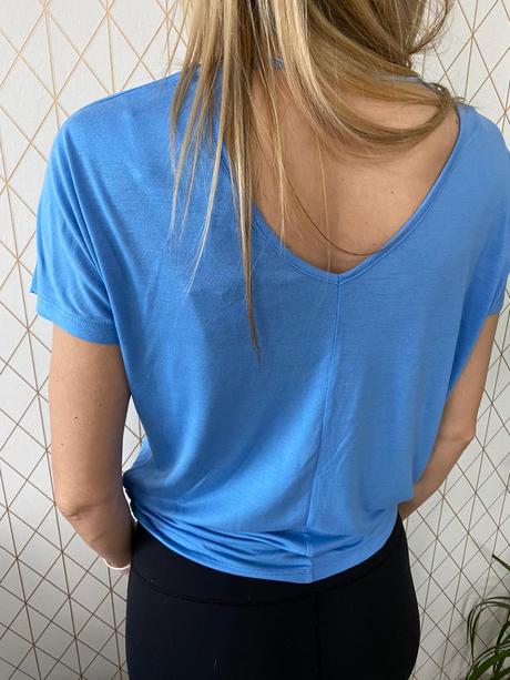 Tričko oversize, atmosphere,34