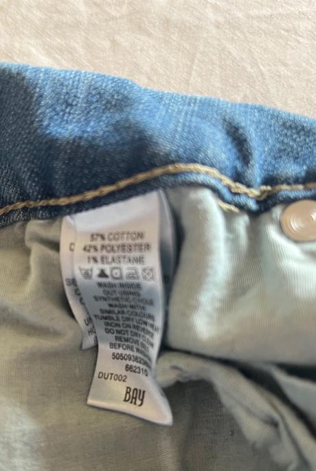 Dutyfree flared rifle vel.xs, xs