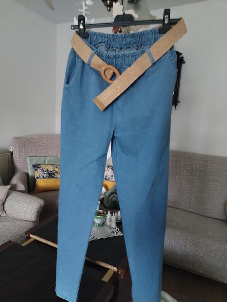 Predám dámske rifle, adidas,36