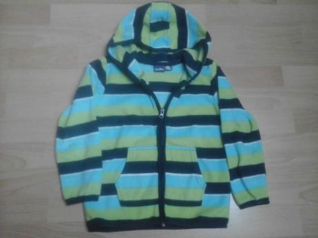 Flísová mikina, lupilu,110