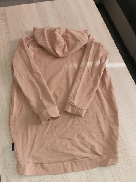 Predĺžená mikina, 140