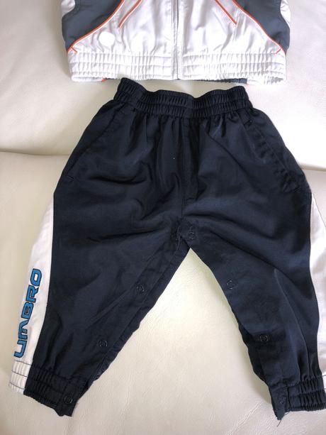 Súprava zn. umbro, umbro,74