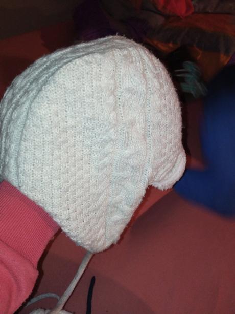 Zimná čiapka, sergent major,98