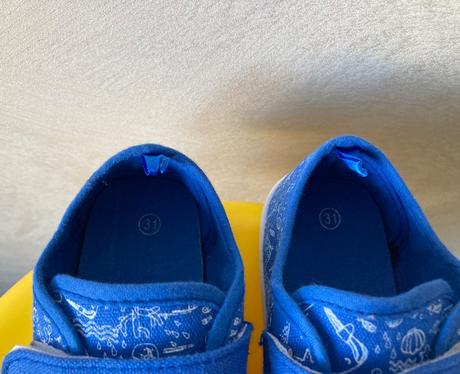 Tenisky veľ. 30- vd 19,6cm, pepco,31