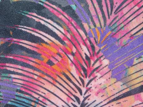 Kvalitna velmi pekna tunika, 