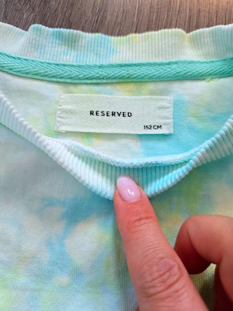 Chlapčenská mikina, reserved,152