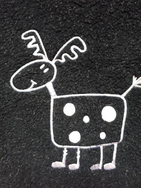 Vianoce mikina sobik, kiki&koko,92