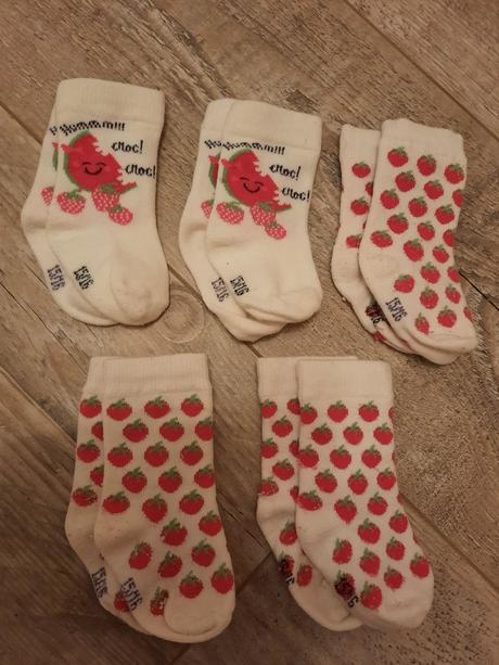 Ponožky 50/56- 15/16, okay,50