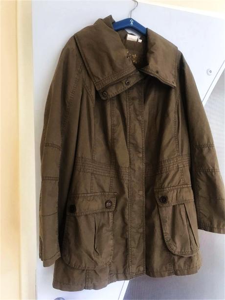 Štýlová bunda xxl/xxxl, nkd,xxxl