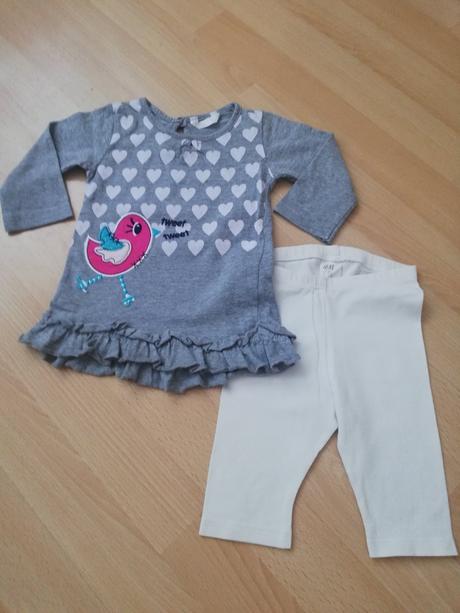 Detsky set 68/74, h&m,68