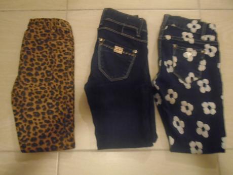 Rifle - velkost 6-8.rok cena spolu, 116