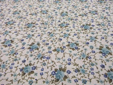 Bavlna na režnom podklade, 