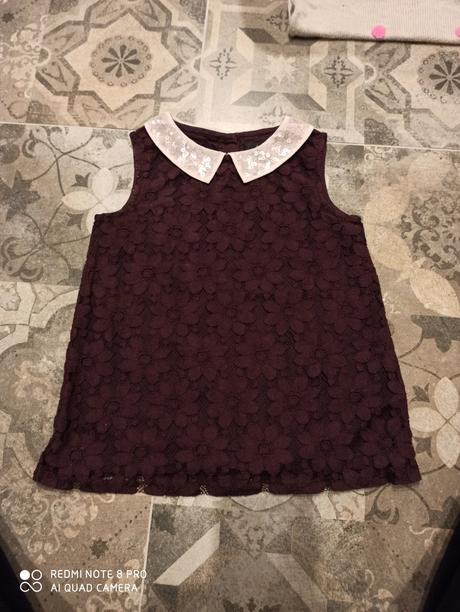 Krajkovana bluzocka, 104