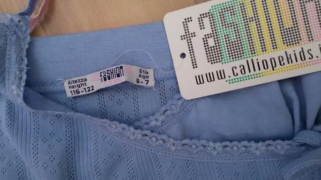 Tieločko nenosené, terranova,116