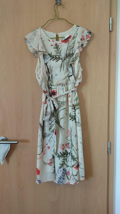 Šaty tehotenské aj na dojčenie, h&m,s