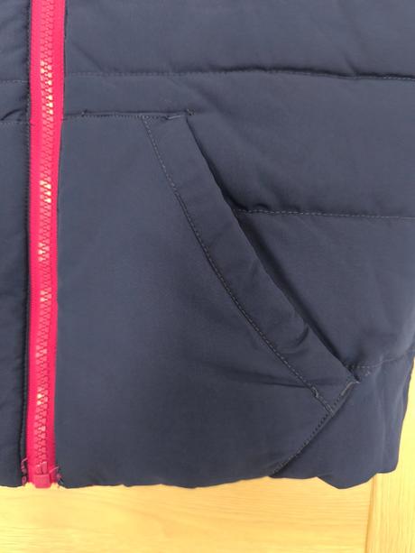 Obojstranná vesta tchibo 134/140, tchibo,140