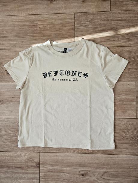 Dámske tričko, h&m,l