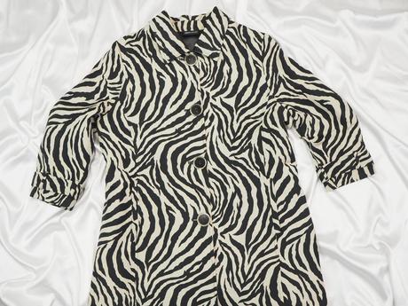 Kvalitný prechodný kabát frank walder, 44