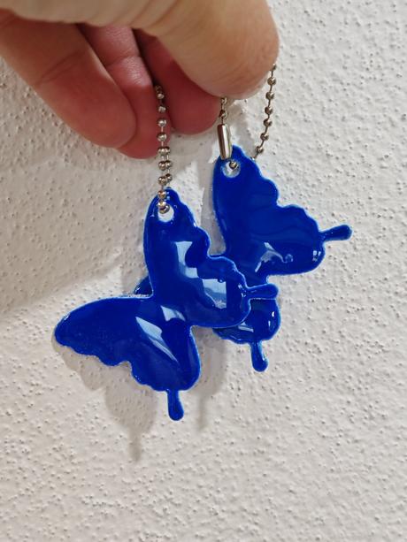 Reflexný prívesok,