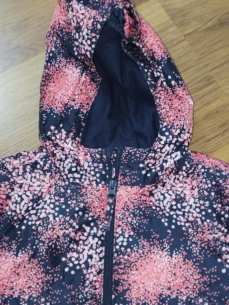 Lyžiarska bunda, lupilu,116