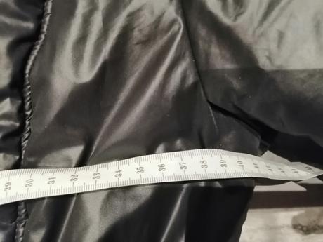 Bunda kabát v36-38 princes strih, 36