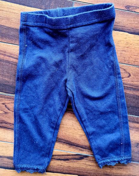 Leginky s cipkou, 68