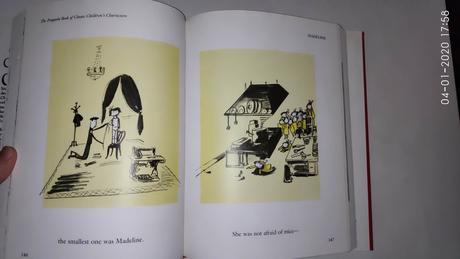 Book of classic children's characters - c,