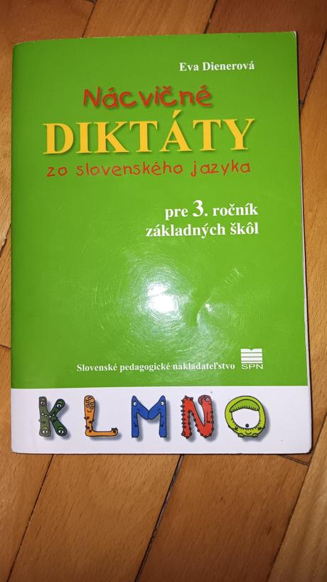 Nacvičné diktáty, 