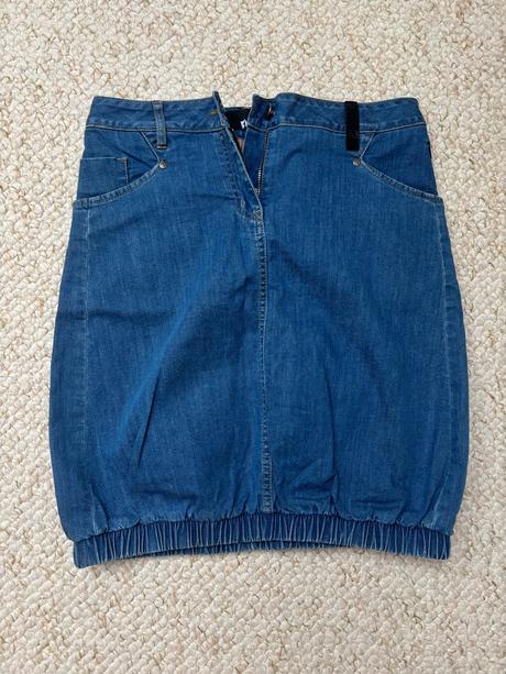 Rifľový sukňa funstorm, funstorm,s