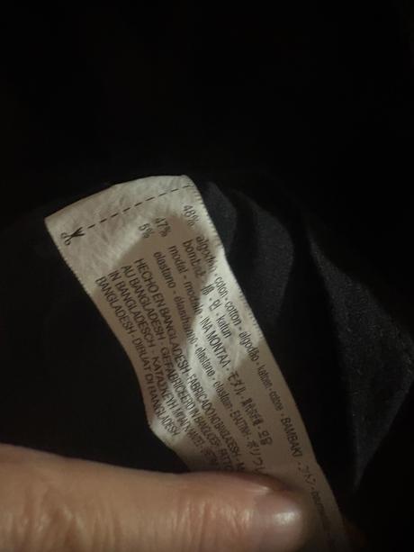 Tunika l, bershka,l