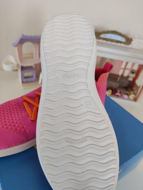 Detské tenisky, richter,33