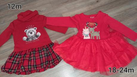 Vianočné šaty, 86