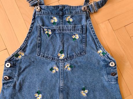 Šaty na traky, h&m,34