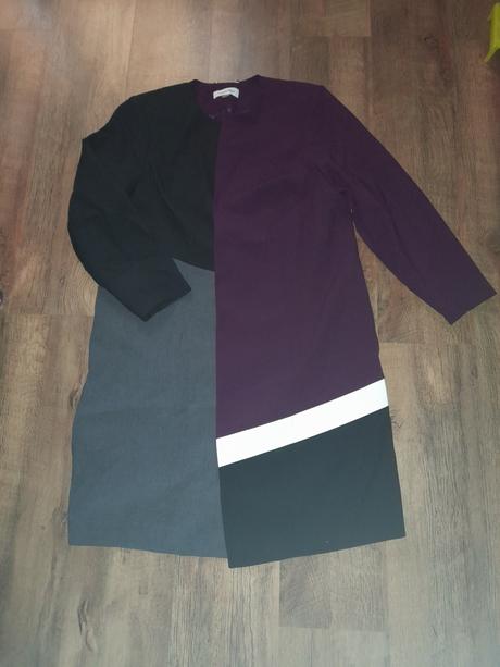 Dlhé sako/ kabát, calvin klein,xl