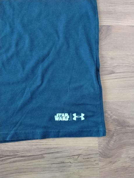 Tričko under armour star wars m, under armour,m