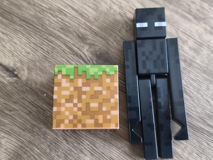 Minecraft enderman,