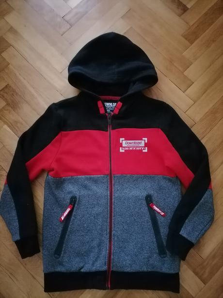 1x oblečená mikina download - c&a, c&a,146