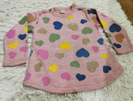 Dievčenský svetrík, 104