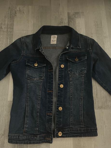 Riflova bunda, denim co,152