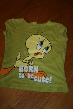 2 ks tričká, 116-122, h&m,116